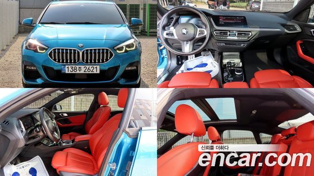 BMW 2-Series из Кореи Encar