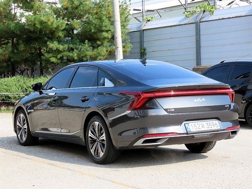 Kia K8 Noblesse Lite — пробег 51 515 км — фото 3 из 5