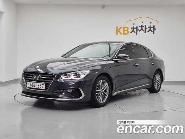 Hyundai Grandeur 2.4 Premium — пробег 62 170 км — фото 1 из 5