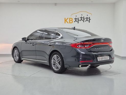 Hyundai Grandeur 2.4 Premium — пробег 62 170 км — фото 3 из 5