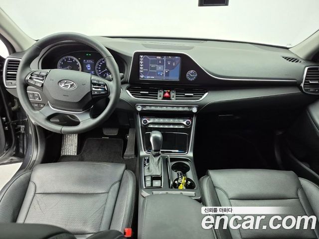 Hyundai Grandeur 2.4 Premium — пробег 62 170 км — фото 5 из 5