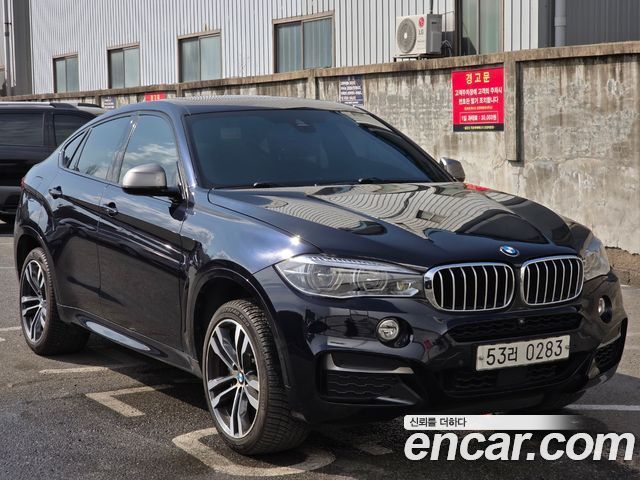 BMW X6 из Кореи Encar