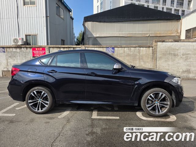 BMW X6 из Кореи Encar