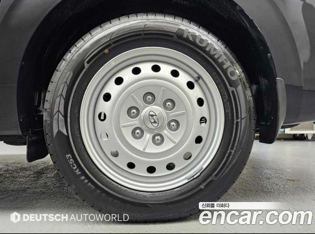 Hyundai Staria из Кореи Encar