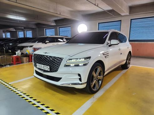 Genesis GV80 3.5T Gasoline AWD — пробег 82 871 км — фото 1 из 5