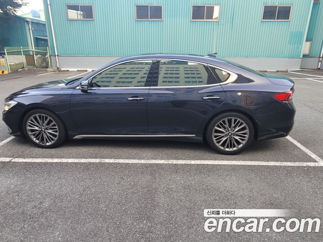 Hyundai Grandeur 2.2 Diesel Premium Special — пробег 62 600 км — фото 4 из 5
