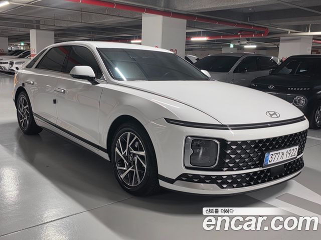 Hyundai Grandeur Premium — пробег 86 392 км — фото 2 из 5