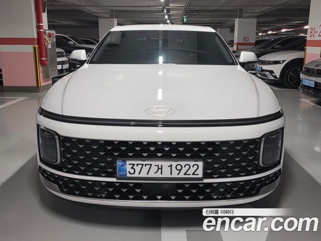 Hyundai Grandeur Premium — пробег 86 392 км — фото 3 из 5