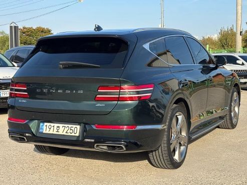 Genesis GV80 3.5T Gasoline AWD — пробег 82 871 км — фото 2 из 5