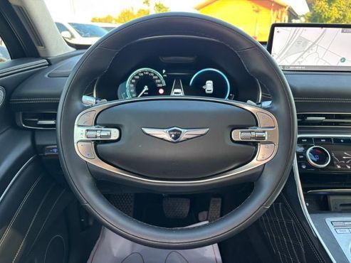 Genesis GV80 3.5T Gasoline AWD — пробег 82 871 км — фото 4 из 5