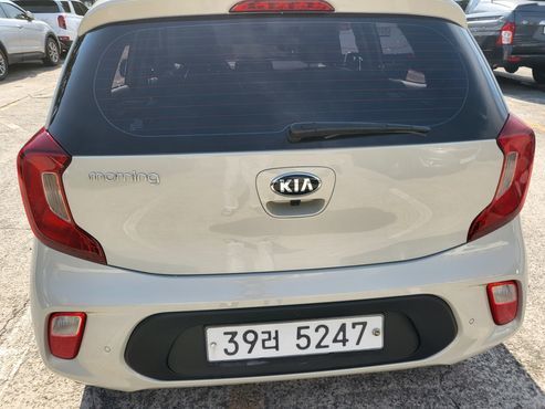 Kia morning Trendy — пробег 74 854 км — фото 4 из 5