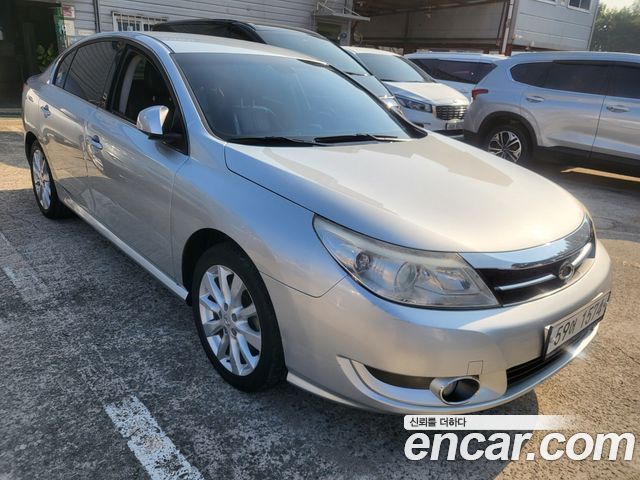 Renault (Samsung) SM5 из Кореи Encar
