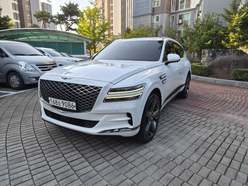 Genesis GV80 3.0 Diesel AWD — пробег 133 000 км — фото 2 из 5