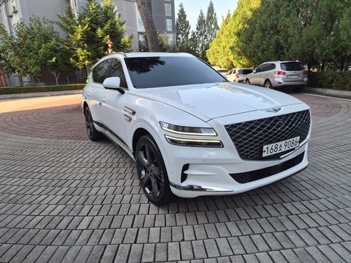 Genesis GV80 3.0 Diesel AWD — пробег 133 000 км — фото 3 из 5