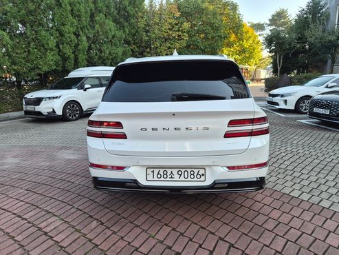 Genesis GV80 3.0 Diesel AWD — пробег 133 000 км — фото 4 из 5