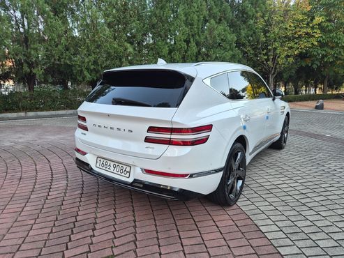 Genesis GV80 3.0 Diesel AWD — пробег 133 000 км — фото 5 из 5