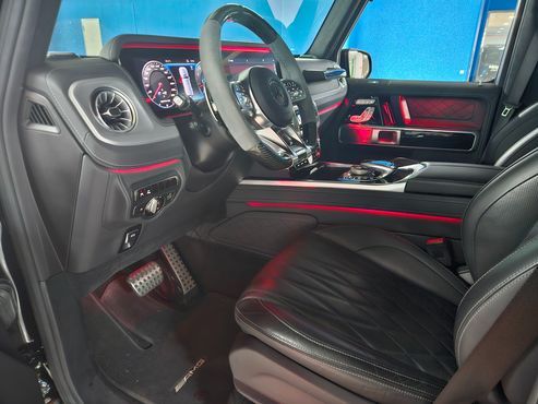 Mercedes-Benz G-Class AMG G63 Edition — пробег 14 700 км — фото 4 из 5