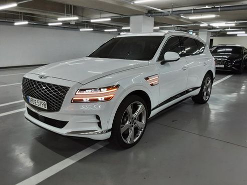 Genesis GV80 3.5T Gasoline AWD — пробег 87 838 км — фото 1 из 5