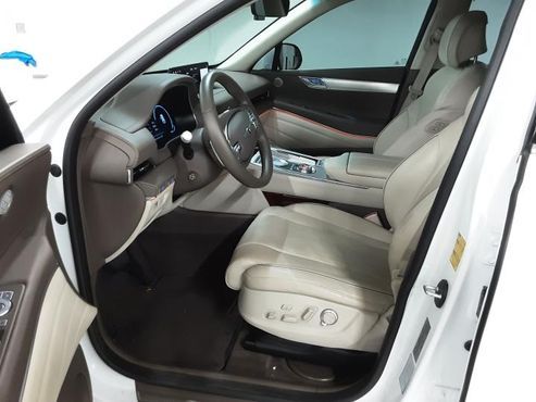 Genesis GV80 3.5T Gasoline AWD — пробег 87 838 км — фото 3 из 5