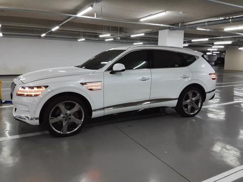 Genesis GV80 3.5T Gasoline AWD — пробег 87 838 км — фото 5 из 5