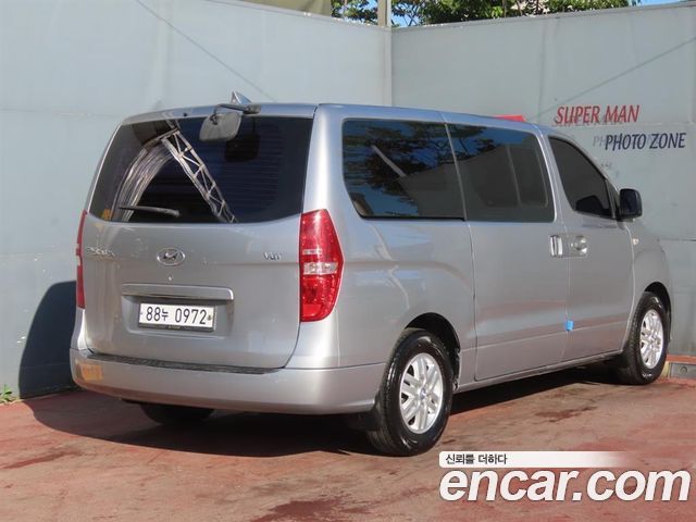 Hyundai Starex из Кореи Encar