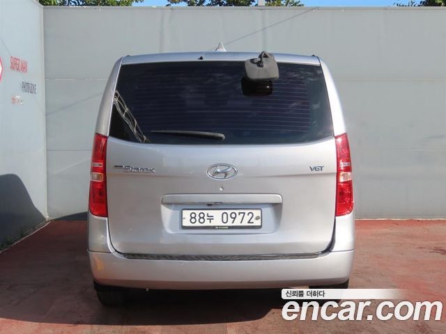 Hyundai Starex из Кореи Encar