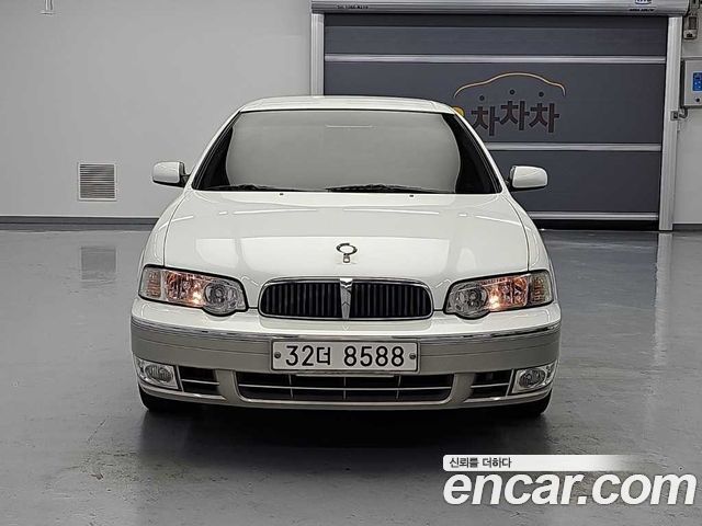 Renault (Samsung) SM5 из Кореи Encar