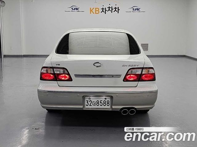 Renault (Samsung) SM5 из Кореи Encar