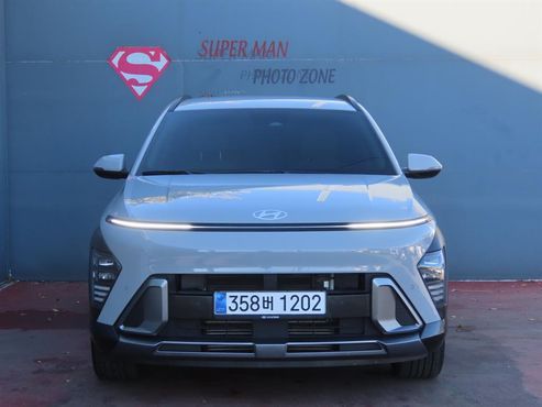 Hyundai Kona Gasoline 2.0 2WD Inspiration — пробег 47 792 км — фото 2 из 5