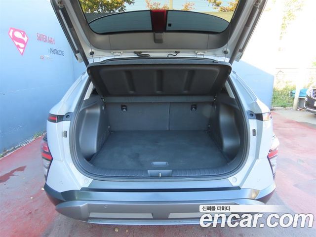 Hyundai Kona из Кореи Encar
