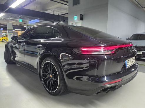 Porsche Panamera 2.9 AWD — пробег 63 714 км — фото 2 из 5