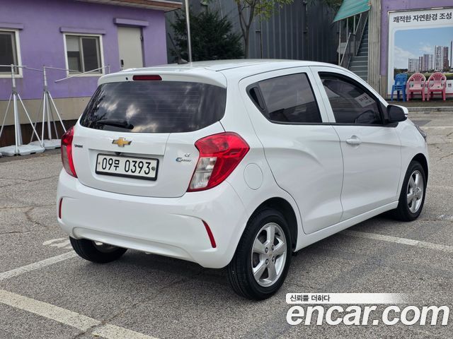 Chevrolet (Daewoo) Spark LT Plus — пробег 61 365 км — фото 2 из 5