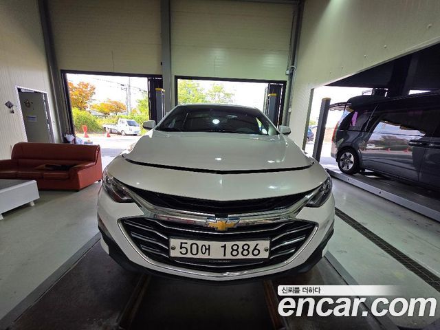 Chevrolet (Daewoo) Malibu из Кореи Encar