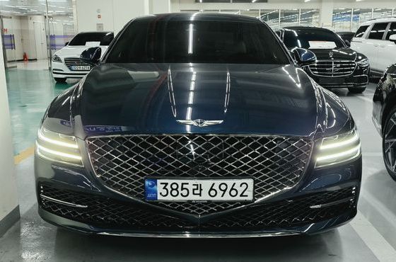 Genesis G80 Gasoline 2.5 Turbo 2WD — пробег 73 979 км — фото 2 из 5