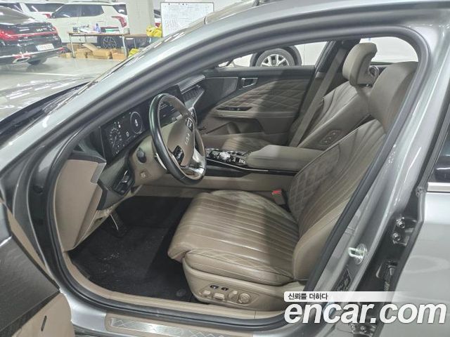Kia K8 3.5 Gasoline 4WD Platinum — пробег 81 334 км — фото 3 из 5