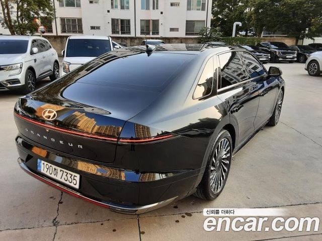Hyundai Grandeur Calligraphy — пробег 50 322 км — фото 2 из 5