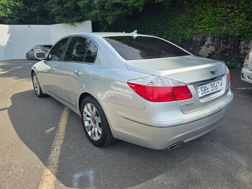 Hyundai Genesis BH 380 Luxury — пробег 165 529 км — фото 4 из 5