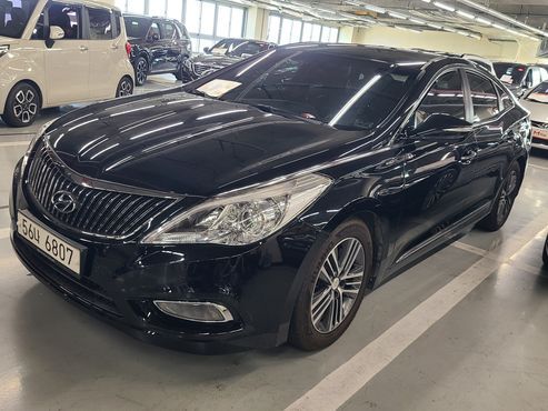 Hyundai Grandeur LPG HG300 Handicapped Only — пробег 283 200 км — фото 2 из 5
