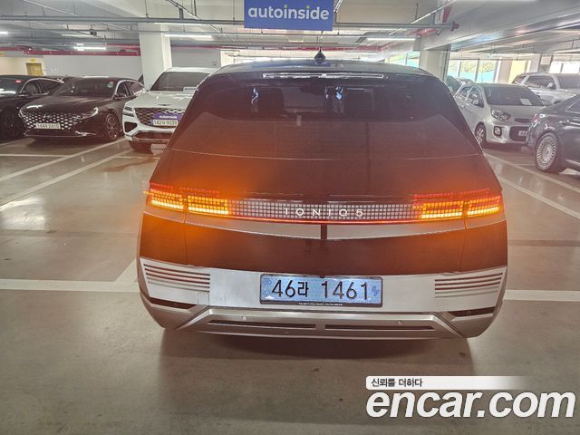 Hyundai Ioniq5 Long range Prestige — пробег 193 700 км — фото 4 из 5
