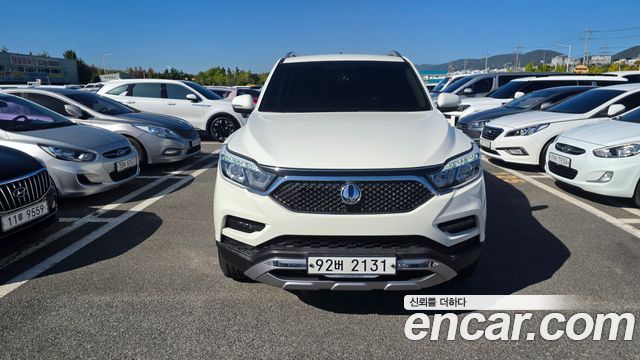 Ssangyong Rexton Diesel 2.2 2WD Prestige — пробег 110 298 км — фото 1 из 5