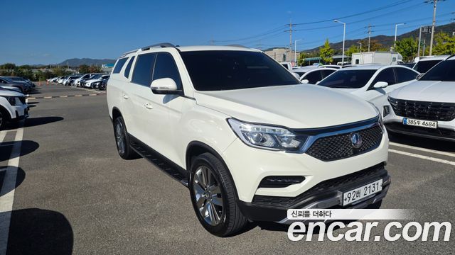 Ssangyong Rexton Diesel 2.2 2WD Prestige — пробег 110 298 км — фото 3 из 5