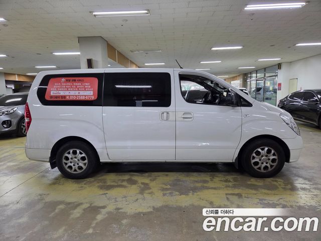 Hyundai Starex 3-Seater VAN CVX Luxury — пробег 236 943 км — фото 5 из 5