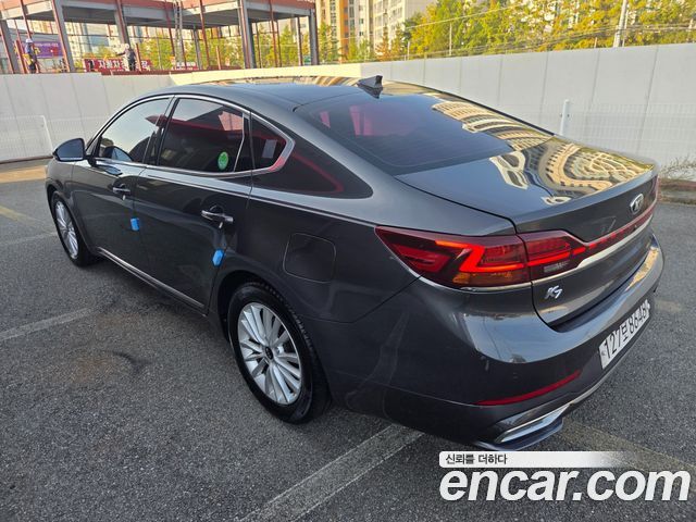 Kia K7 из Кореи Encar