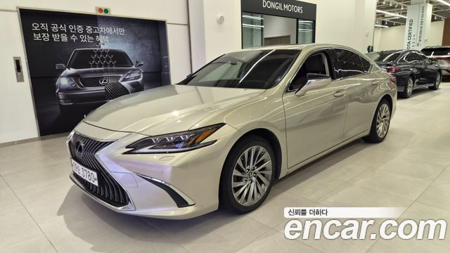Lexus ES Executive — пробег 131 710 км — фото 1 из 5
