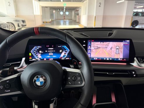 BMW X1 M35i xDrive — пробег 10 030 км — фото 3 из 5