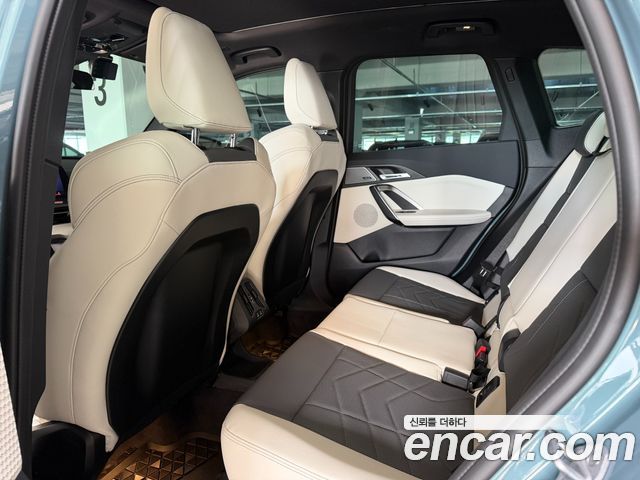 BMW X1 M35i xDrive — пробег 10 030 км — фото 5 из 5