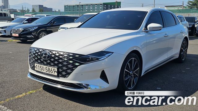 Hyundai Grandeur 2.5 Premium Choice — пробег 93 370 км — фото 4 из 5