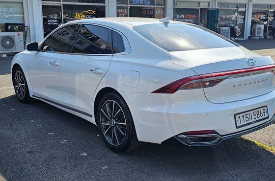 Hyundai Grandeur 2.5 Premium Choice — пробег 93 370 км — фото 5 из 5