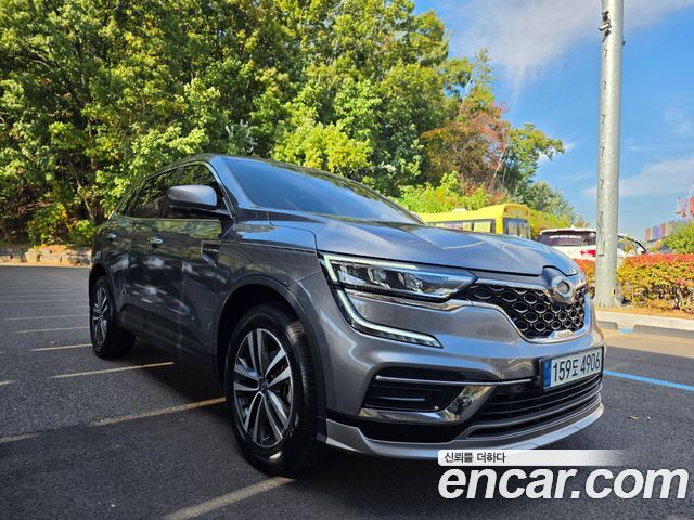 Renault (Samsung) QM6 2.0 LPe LE 2WD — пробег 39 354 км — фото 2 из 5