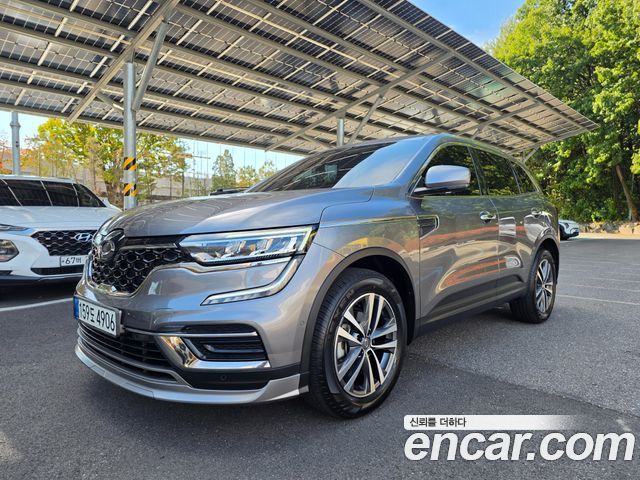 Renault (Samsung) QM6 2.0 LPe LE 2WD — пробег 39 354 км — фото 3 из 5